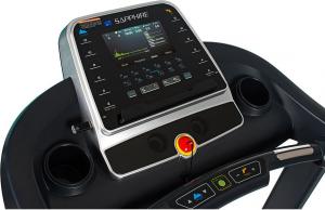 Bieżnia Sapphire bieżnia treningowa SG-2300T Rock czarna 8