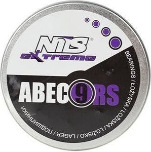 Nils Extreme Łożyska ABEC-9 RS 8szt. (16-31-030) 1