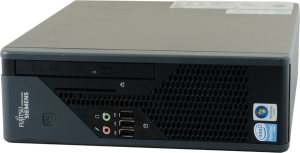 Komputer Fujitsu-Siemens c5730 Dual Core 2,5Ghz/4GB/160MB/DVDRW/Windows 7 Home 2