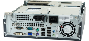 Komputer Fujitsu-Siemens c5730 Dual Core 2,5Ghz/4GB/160MB/DVDRW/Windows 7 Home 3