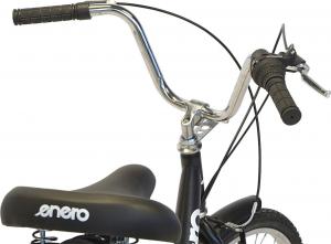 Enero Rower 3-kołowy 24" rehabilitacyjny 6-biegowy czarny 4