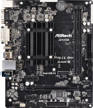 Płyta główna ASRock J4105M 2