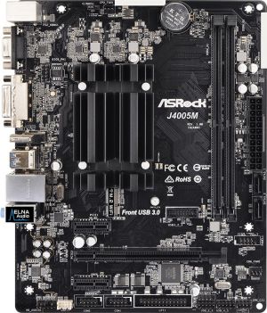 Płyta główna ASRock J4005M 2