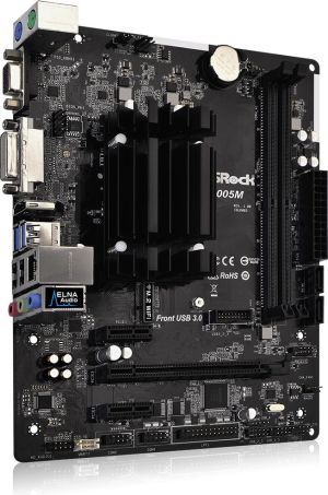 Płyta główna ASRock J4005M 4