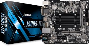 Płyta główna ASRock J5005-ITX 1