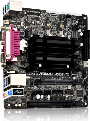 Płyta główna ASRock J4005B-ITX 4