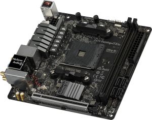Płyta główna ASRock Fatal1ty X470 GAMING-ITX/AC 3