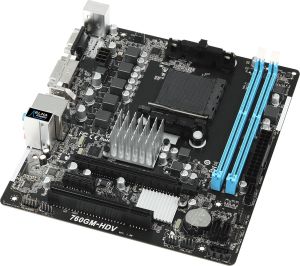 Płyta główna ASRock 760GM-HDV 3