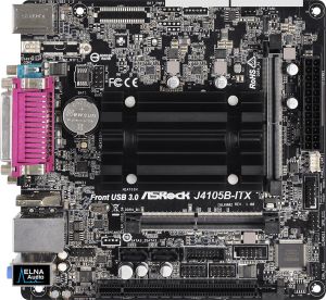 Płyta główna ASRock J4105B-ITX 2