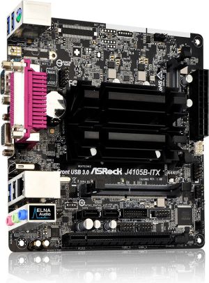Płyta główna ASRock J4105B-ITX 4