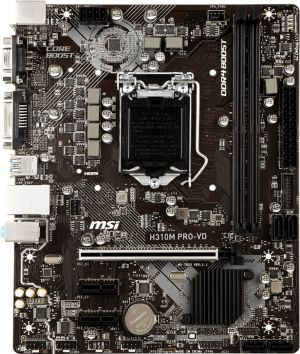 Płyta główna MSI H310M PRO-D 2