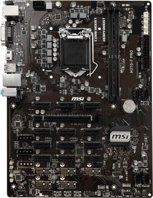 Płyta główna MSI H310-F PRO 2