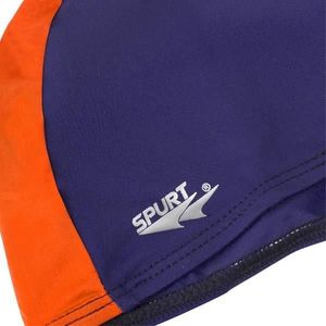 Spurt Lycra Czepek Dziecięcy Dwukolorowy 12