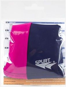 Spurt Lycra Czepek Dziecięcy Dwukolorowy 13