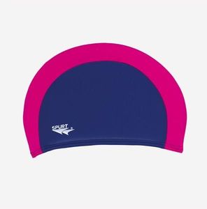 Spurt Lycra Czepek Dziecięcy Dwukolorowy 14