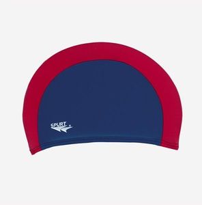 Spurt Lycra Czepek Dziecięcy Dwukolorowy 23