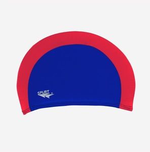 Spurt Lycra Czepek Dziecięcy Dwukolorowy 30
