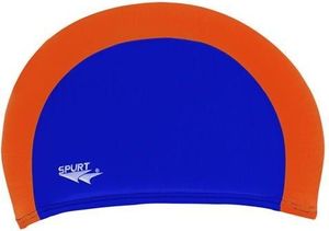 Spurt Lycra Czepek Dziecięcy Dwukolorowy 5