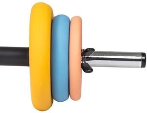 HMS Sztanga do body pump 20kg HMS (SBP25 ) 5