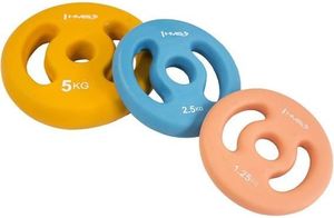 HMS Sztanga do body pump 20kg HMS (SBP25 ) 6