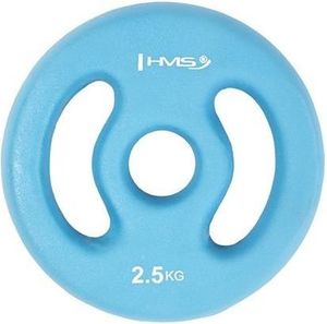 HMS Sztanga do body pump 20kg HMS (SBP25 ) 8