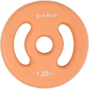 HMS Sztanga do body pump 20kg HMS (SBP25 ) 9