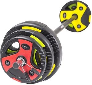 HMS SBP15 SZTANGA DO BODY PUMP 20KG HMS 3