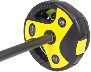 HMS SBP15 SZTANGA DO BODY PUMP 20KG HMS 4