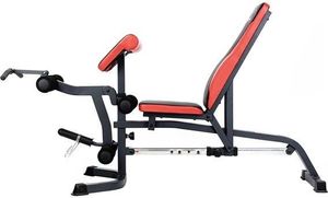 HMS Ławka składana LS3050 czarna 10