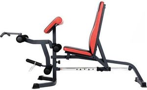 HMS Ławka składana LS3050 czarna 11