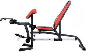 HMS Ławka składana LS3050 czarna 13