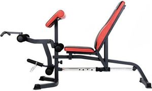 HMS Ławka składana LS3050 czarna 14