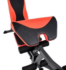 HMS Ławka składana LS3050 czarna 19