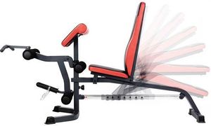 HMS Ławka składana LS3050 czarna 20