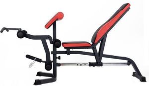 HMS Ławka składana LS3050 czarna 3