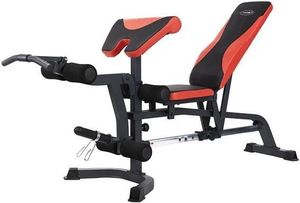 HMS Ławka składana LS3050 czarna 4