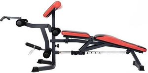 HMS Ławka składana LS3050 czarna 5