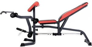 HMS Ławka składana LS3050 czarna 8