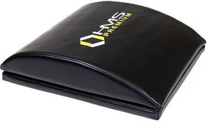 HMS Mata treningowa YM09 71 cm x 30 cm x 2.5 cm czarna 2