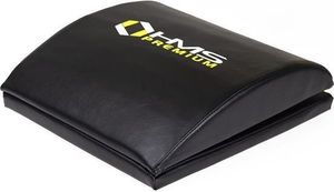 HMS Mata treningowa YM09 71 cm x 30 cm x 2.5 cm czarna 3