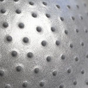 HMS Piłka do ćwiczeń YB03 65cm szara 4