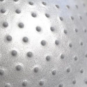 HMS Piłka do ćwiczeń YB03 65cm szara 4