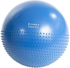 HMS Piłka do ćwiczeń YB03 55cm granatowa 2