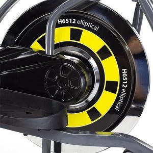 Orbitrek HMS H6512 magnetyczny 7