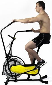 Rower stacjonarny HMS MP6590 powietrzny 15