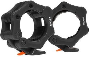 HMS GCF700 220 CM 20 KG GRYF DO CROSSFITU HMS PREMIUM 8
