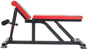 HMS Ławka składana L8015 czarna 10