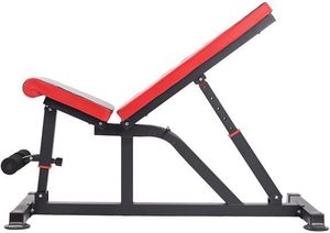 HMS Ławka składana L8015 czarna 11