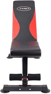 HMS Ławka składana L8015 czarna 13