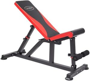 HMS Ławka składana L8015 czarna 14